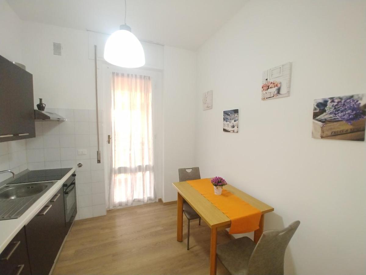 Appartement Super Vista Al Grattacielo Di Lavagna Extérieur photo