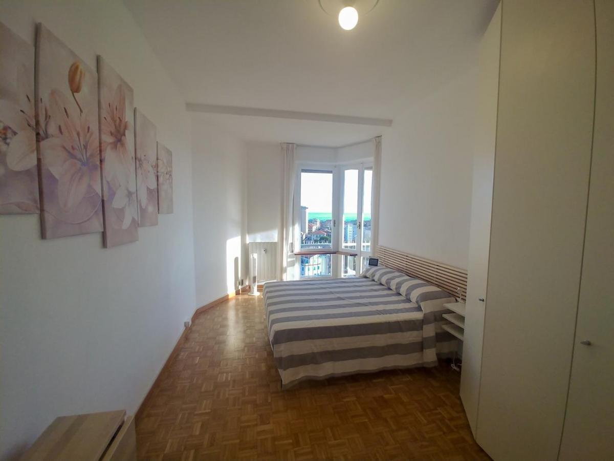 Appartement Super Vista Al Grattacielo Di Lavagna Extérieur photo