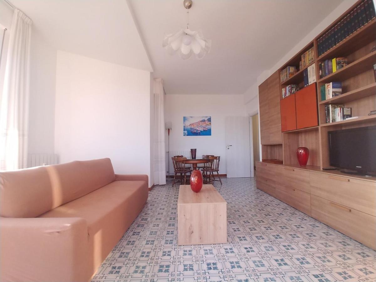 Appartement Super Vista Al Grattacielo Di Lavagna Extérieur photo